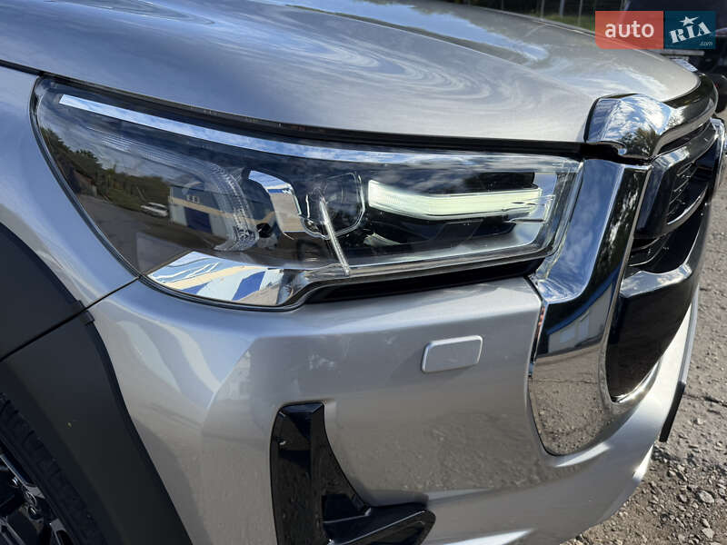 Пикап Toyota Hilux 2021 в Днепре фото 15 Пикап Toyota Hilux 2021 в Днепре