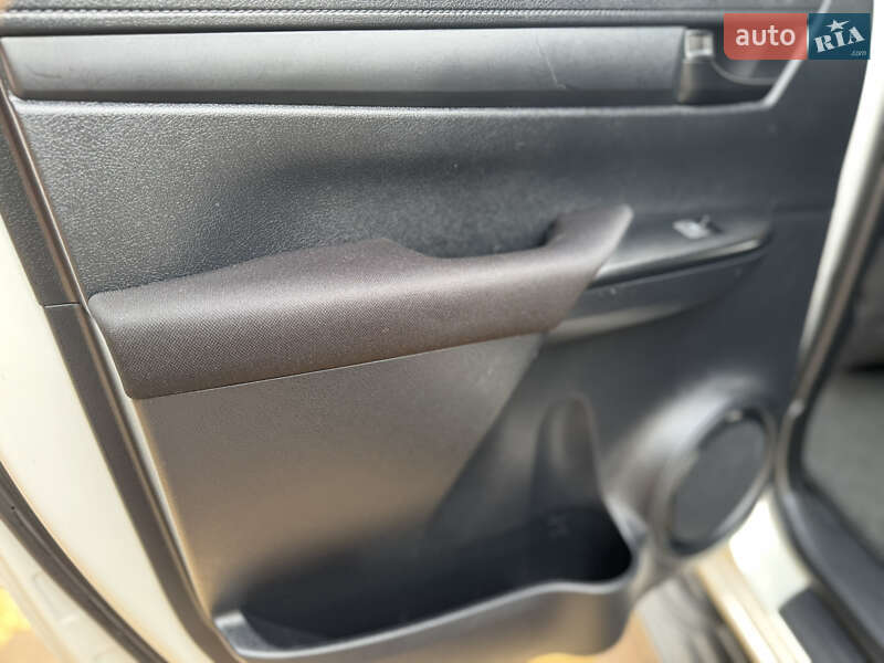 Пікап Toyota Hilux 2017 в Миколаєві