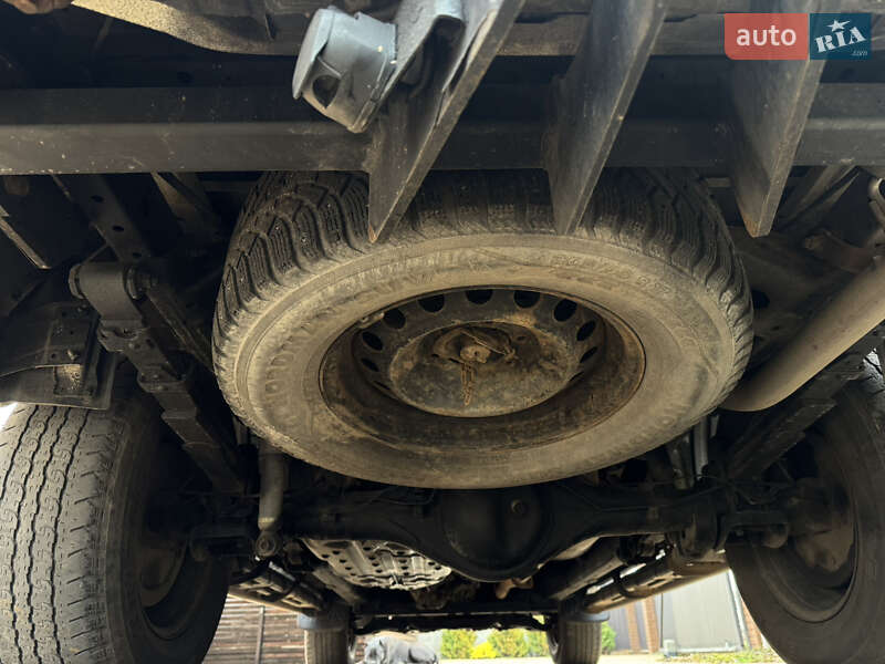 Пікап Toyota Hilux 2017 в Миколаєві