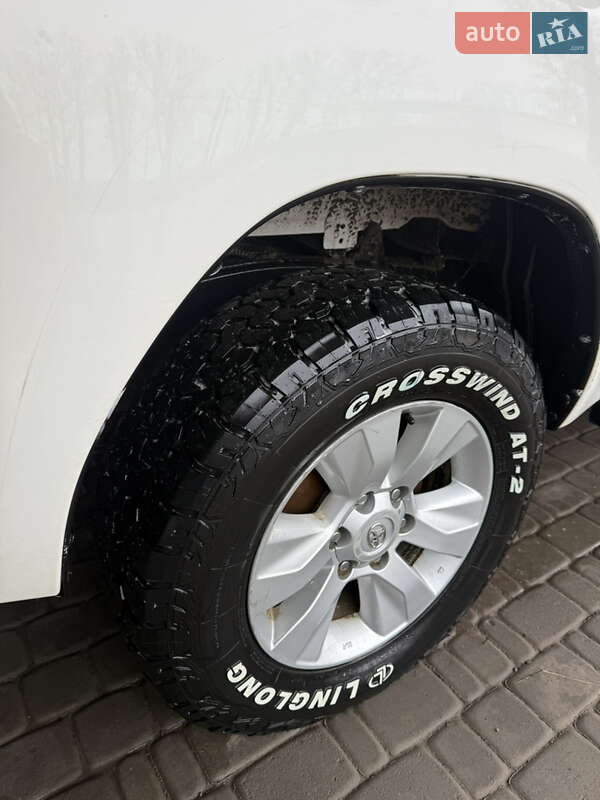 Пикап Toyota Hilux 2019 в Виннице фото 7 Пикап Toyota Hilux 2019 в Виннице
