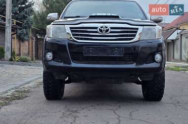 Пікап Toyota Hilux 2012 в Одесі