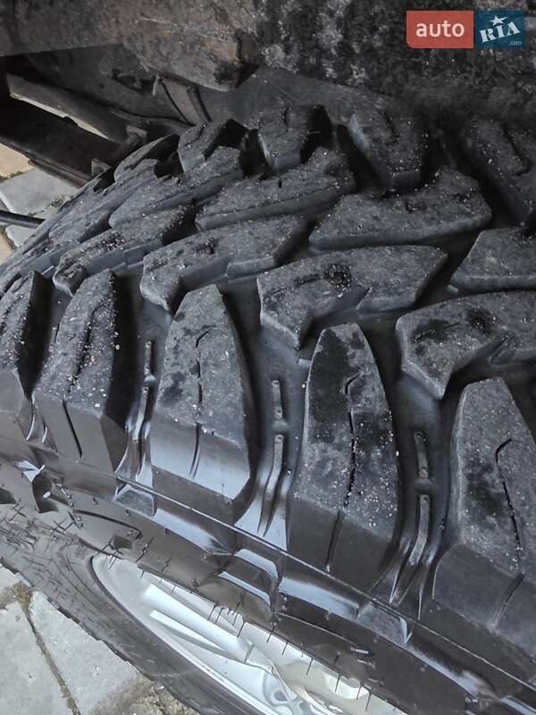 Пикап Toyota Hilux 2012 в Одессе