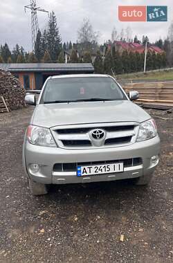 Пикап Toyota Hilux 2006 в Славском