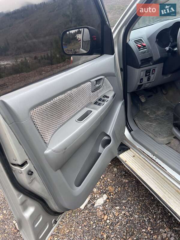 Пикап Toyota Hilux 2006 в Славском