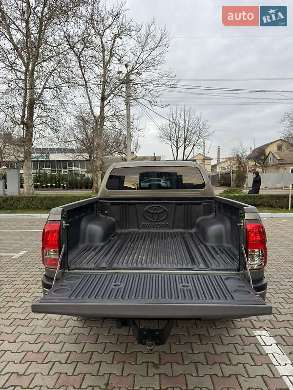 Пикап Toyota Hilux 2014 в Одессе