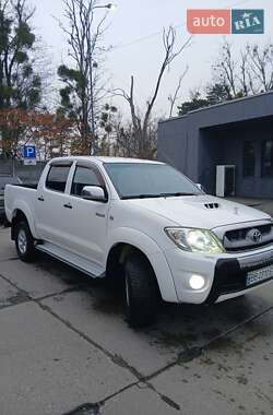 Пікап Toyota Hilux 2010 в Сколе