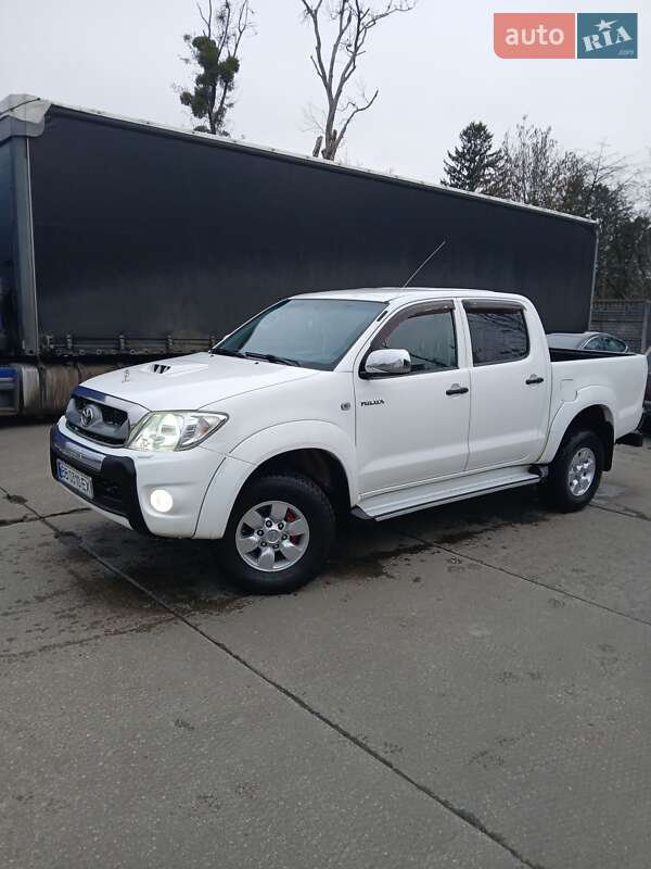 Пікап Toyota Hilux 2010 в Сколе фото 16 Пікап Toyota Hilux 2010 в Сколе