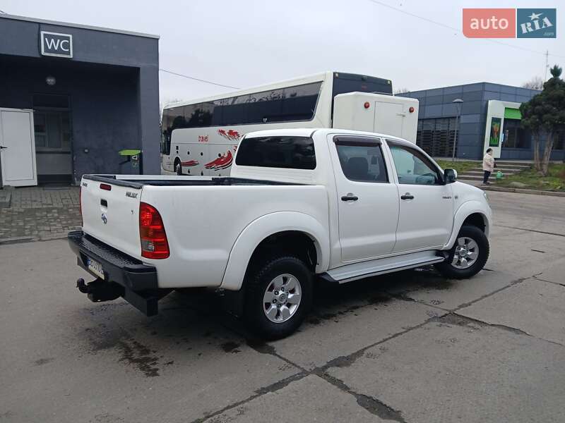 Пікап Toyota Hilux 2010 в Сколе фото 13 Пікап Toyota Hilux 2010 в Сколе