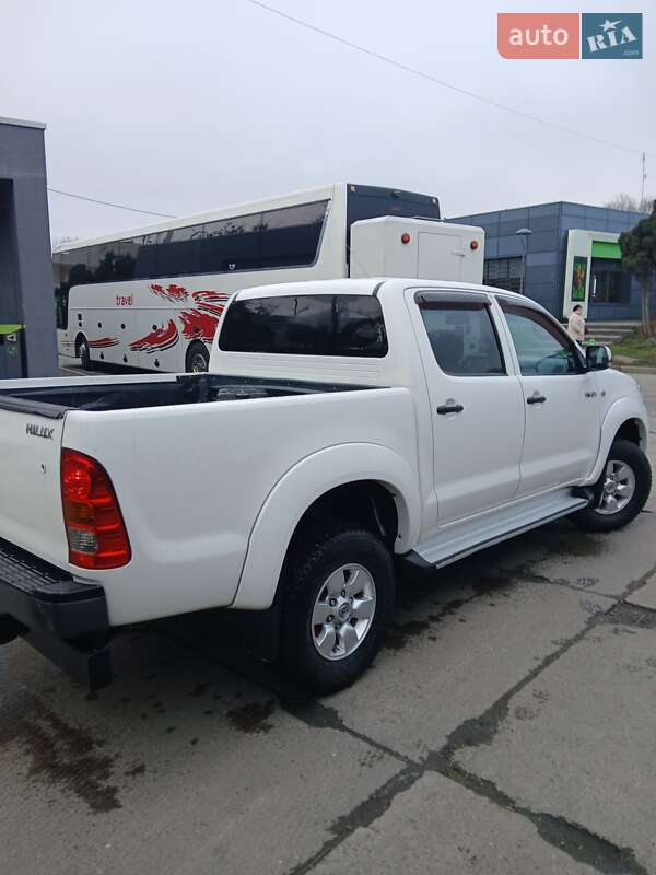 Пікап Toyota Hilux 2010 в Сколе фото 24 Пікап Toyota Hilux 2010 в Сколе