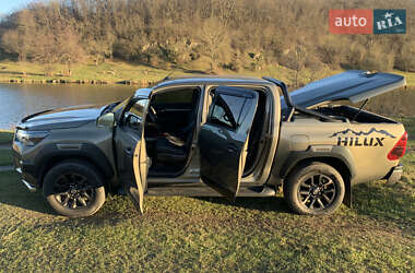 Пікап Toyota Hilux 2021 в Вінниці