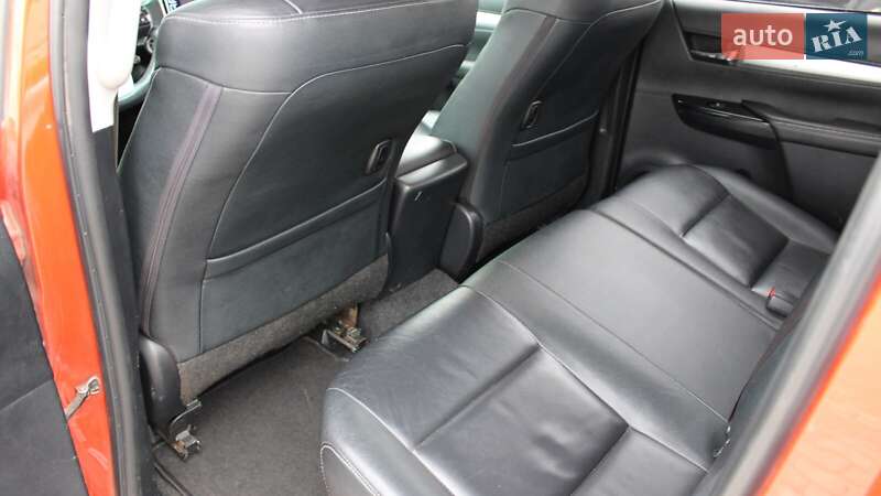 Пикап Toyota Hilux 2016 в Черкассах