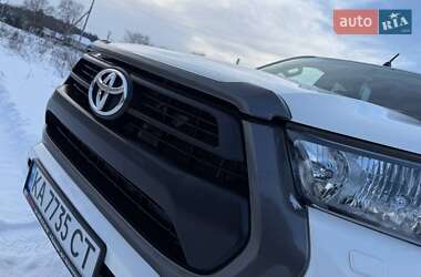 Пикап Toyota Hilux 2021 в Конотопе