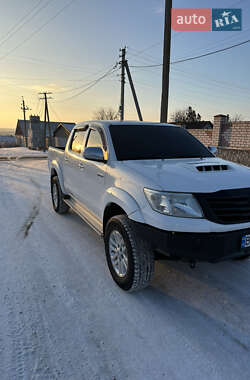 Пікап Toyota Hilux 2013 в Березнегуватому