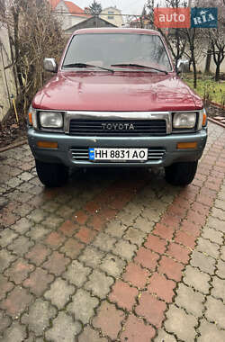 Пикап Toyota Hilux 1991 в Одессе