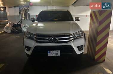 Пикап Toyota Hilux 2016 в Днепре