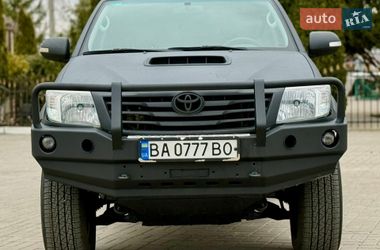 Пікап Toyota Hilux 2012 в Кропивницькому