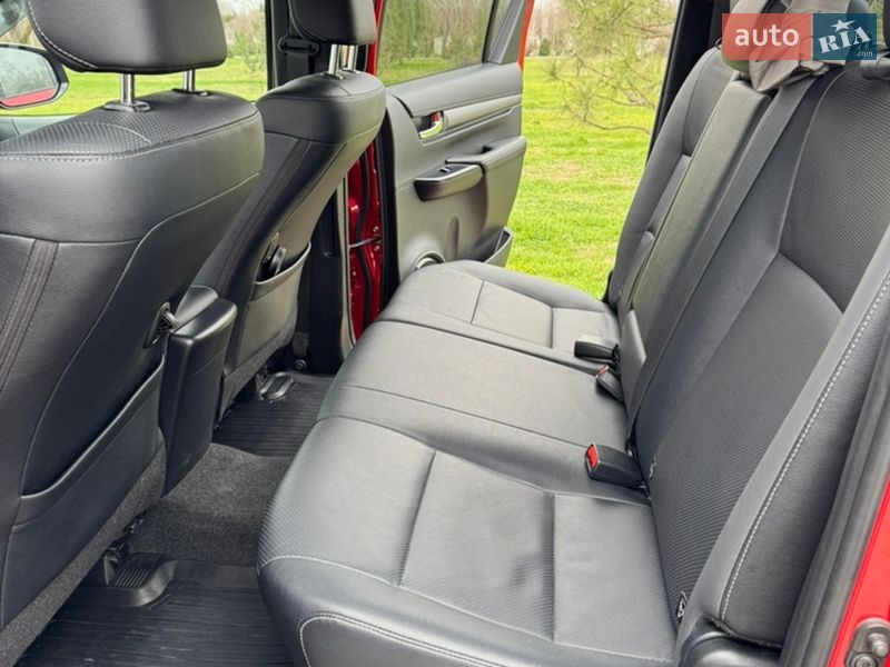 Пикап Toyota Hilux 2020 в Измаиле