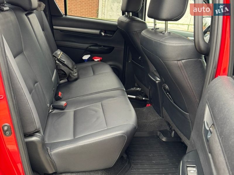 Пикап Toyota Hilux 2020 в Измаиле