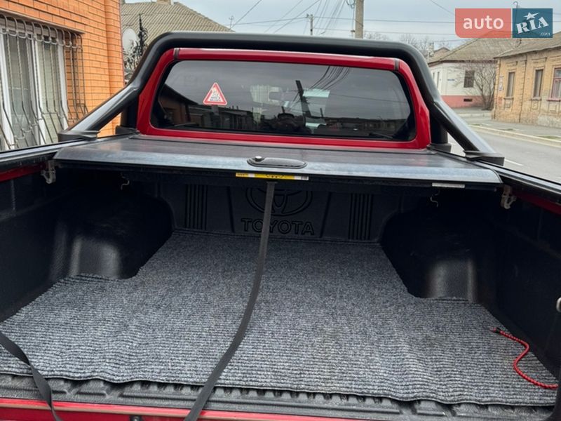 Пикап Toyota Hilux 2020 в Измаиле