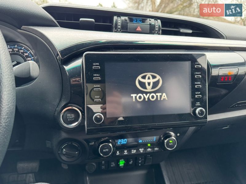 Пикап Toyota Hilux 2020 в Измаиле