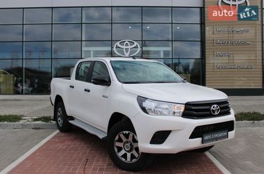 Пикап Toyota Hilux 2019 в Черкассах