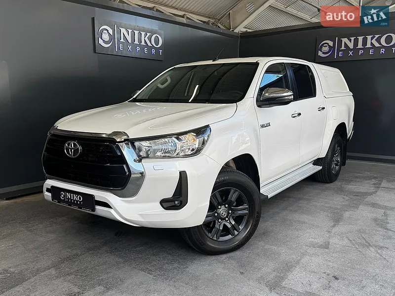 Toyota Hilux 2023