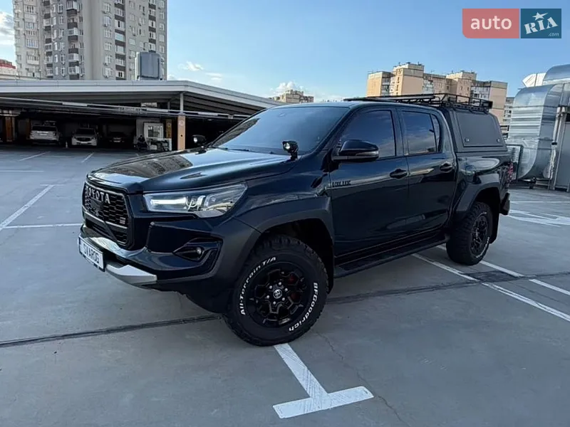 Toyota Hilux 2023