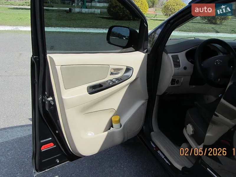 Toyota Innova 2007 VIN MHFXX43G800002805 фото оголошення 7 з 42