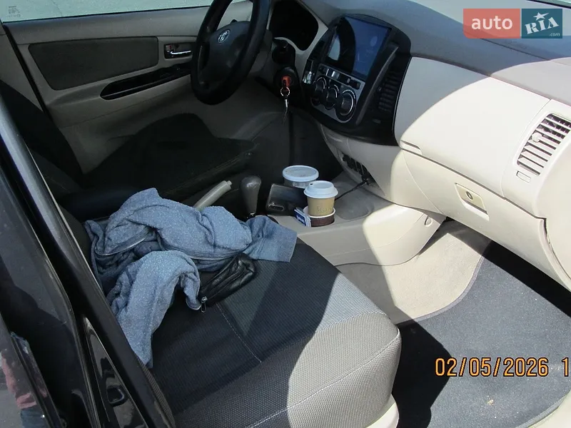Toyota Innova 2007 VIN MHFXX43G800002805 фото оголошення 12 з 42