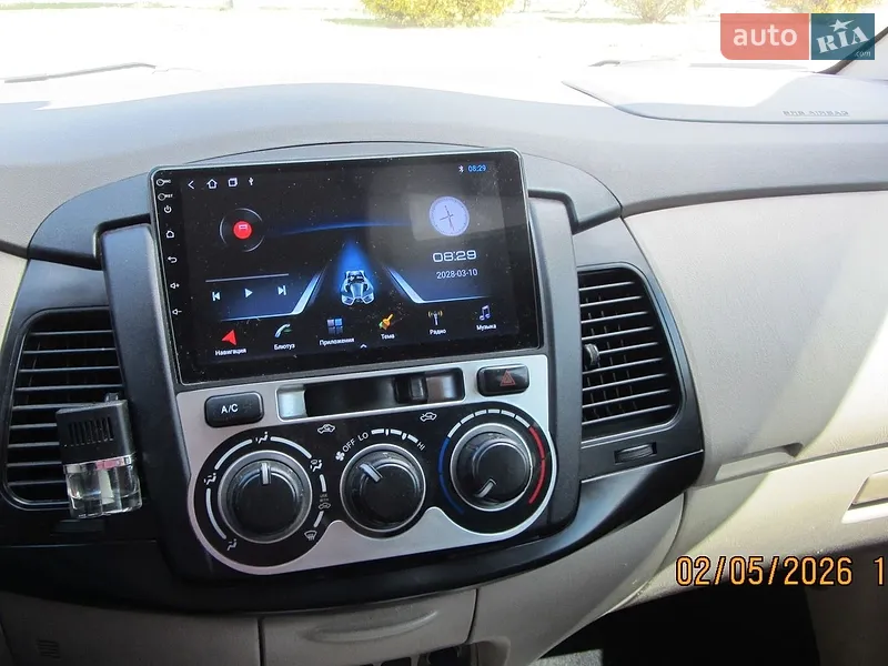 Toyota Innova 2007 VIN MHFXX43G800002805 фото оголошення 19 з 42