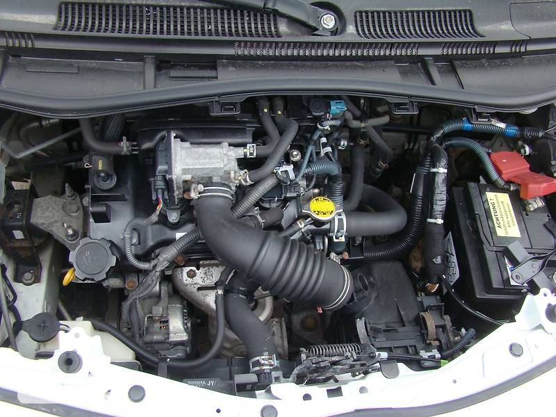 Хэтчбек Toyota IQ 2010 в Львове