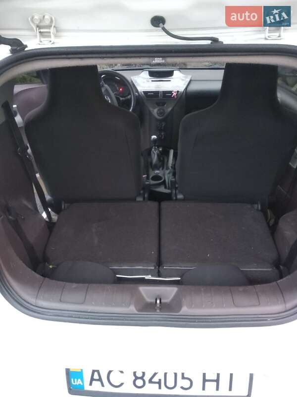 Хетчбек Toyota IQ 2009 в Ковелі