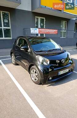 Хетчбек Toyota IQ 2009 в Вишгороді