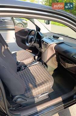 Хэтчбек Toyota IQ 2009 в 