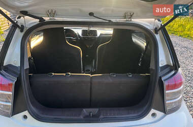 Хэтчбек Toyota IQ 2009 в 