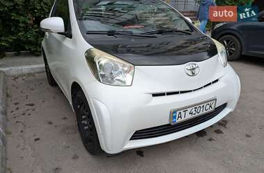 Хэтчбек Toyota IQ 2011 в Днепре