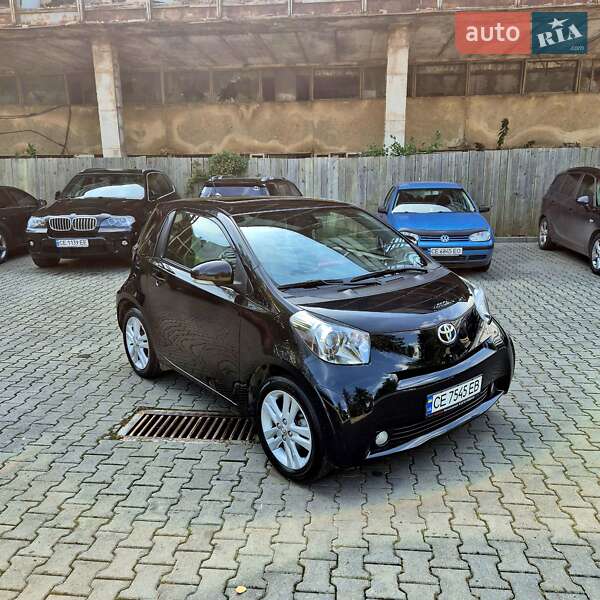 Хэтчбек Toyota IQ 2011 в Черновцах