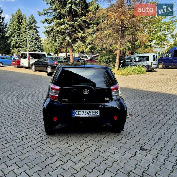 Хэтчбек Toyota IQ 2011 в Черновцах