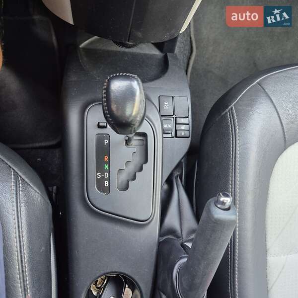 Хэтчбек Toyota IQ 2011 в Черновцах