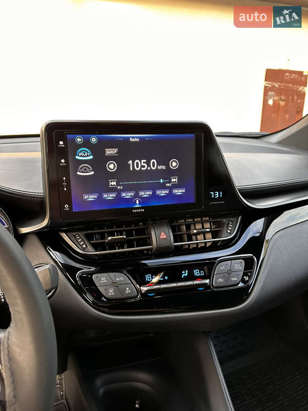 Внедорожник / Кроссовер Toyota Izoa 2022 в Черкассах