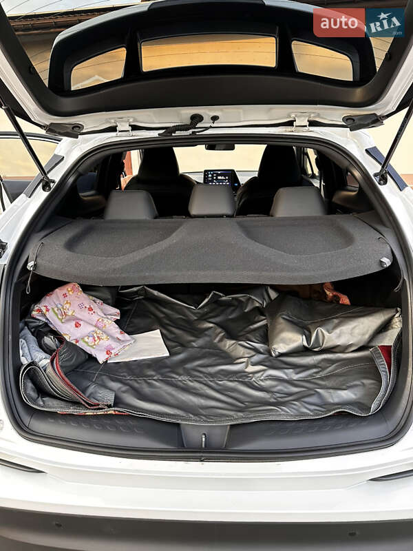 Внедорожник / Кроссовер Toyota Izoa 2022 в Черкассах