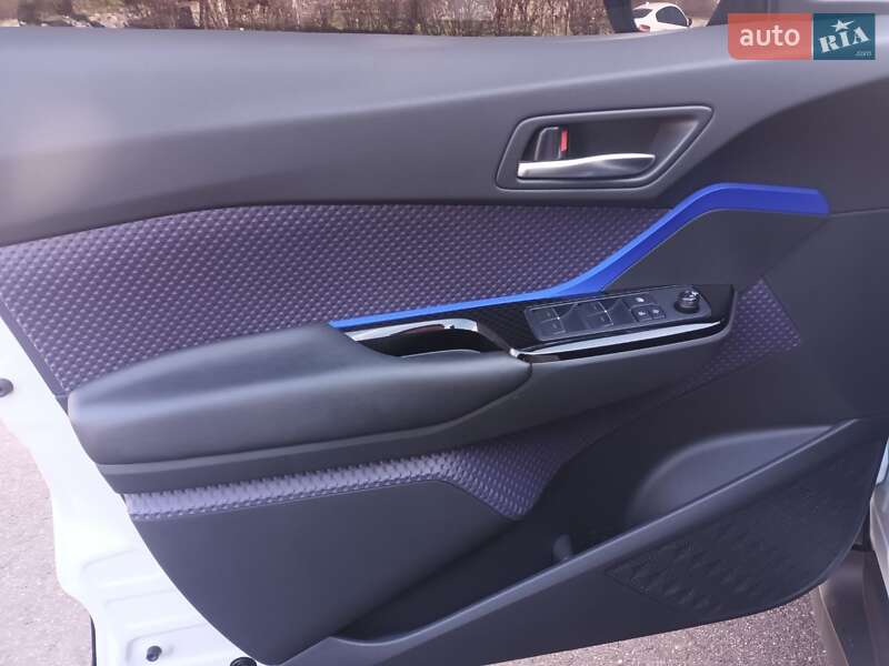 Позашляховик / Кросовер Toyota Izoa 2022 в Кропивницькому