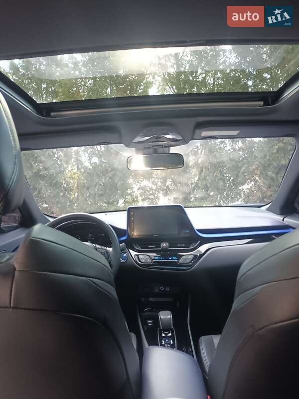 Позашляховик / Кросовер Toyota Izoa 2022 в Кропивницькому