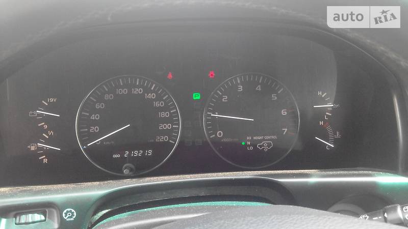 Toyota Land Cruiser 2003 года