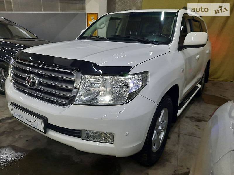 Toyota Land Cruiser 200 60th anniversary