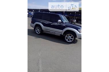 Внедорожник / Кроссовер Toyota Land Cruiser Prado 1997 в Одессе