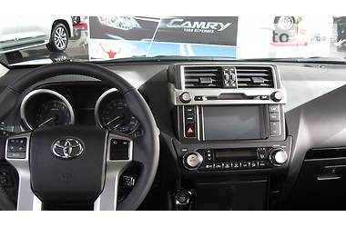 Внедорожник / Кроссовер Toyota Land Cruiser Prado 2016 в Белой Церкви