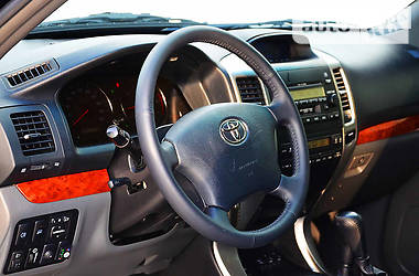 Позашляховик / Кросовер Toyota Land Cruiser Prado 2008 в Дніпрі