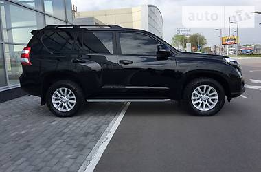  Toyota Land Cruiser Prado 2014 в Киеве