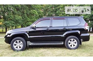 Внедорожник / Кроссовер Toyota Land Cruiser Prado 2007 в Виннице